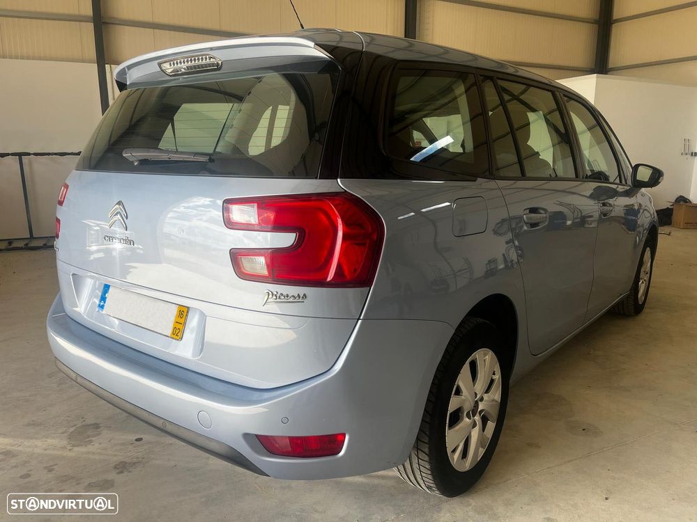 Citroën C4 Grand Picasso 1.6 BlueHDi Live - 3