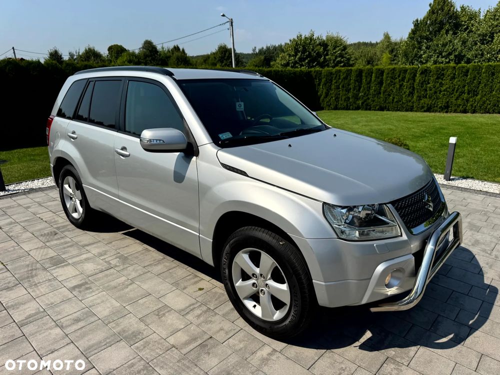 Suzuki Grand Vitara - 3