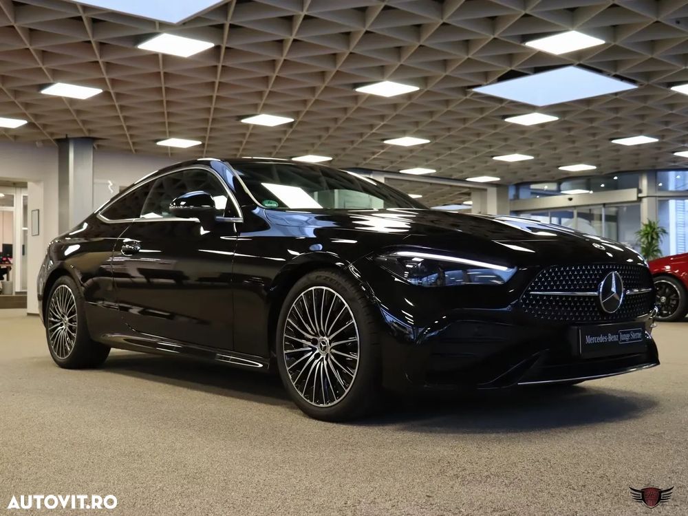 Mercedes-Benz CLE 200 9G-TRONIC Edition AMG Line - 1