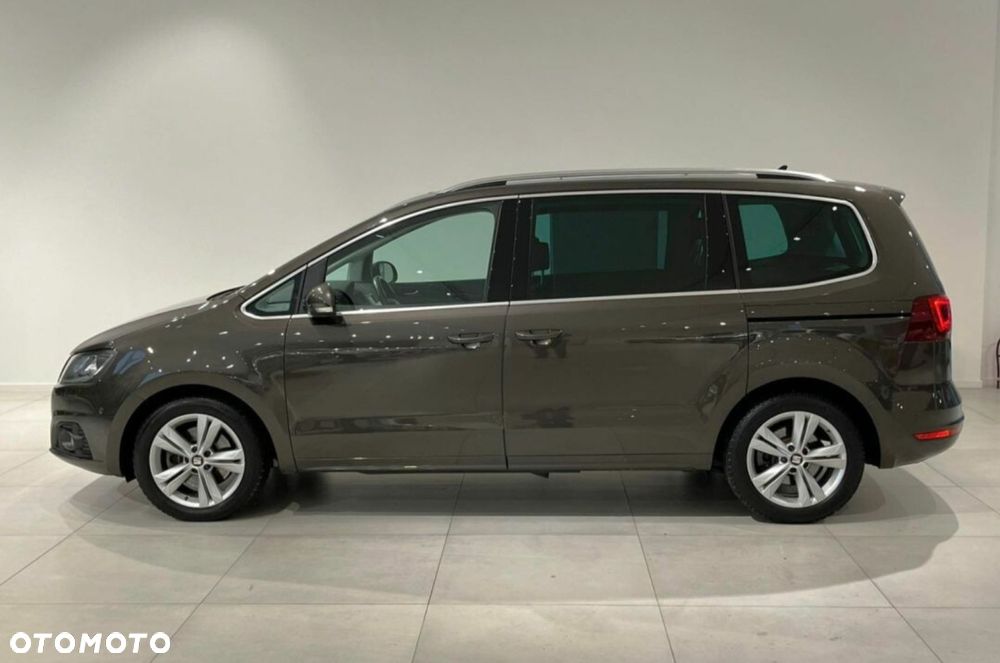 Seat Alhambra 2.0 TDI Style Advanced DSG - 5