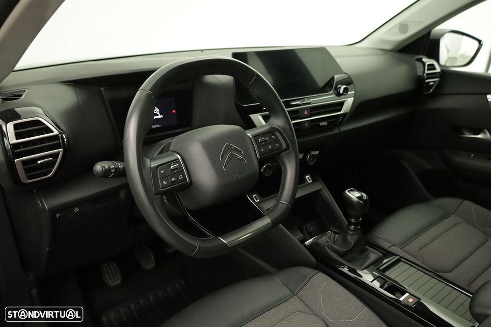 Citroën C4 1.2 PureTech Plus - 7