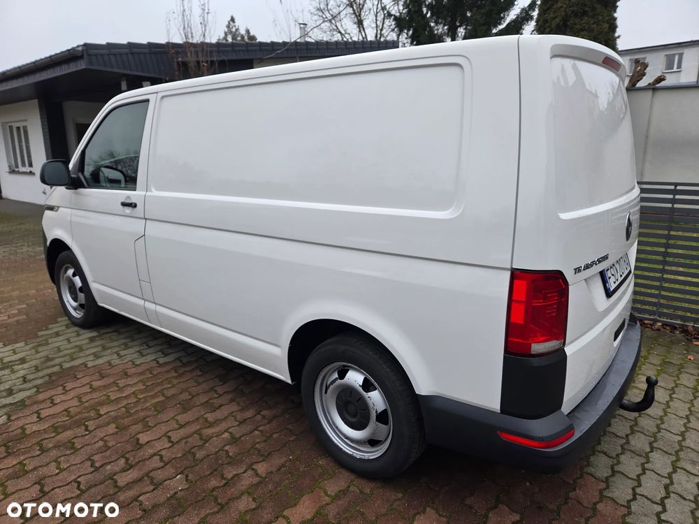 Volkswagen Transporter ver-tdi-kurz-plus - 4
