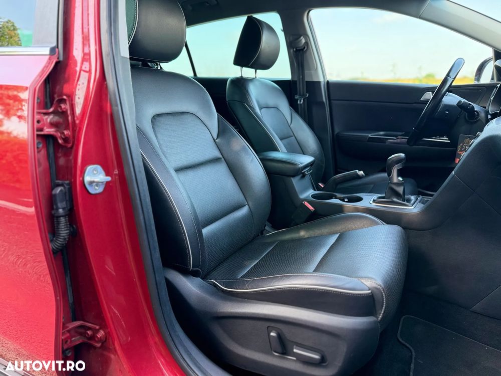 Kia Sportage 1.6 GDI 2WD DREAM-TEAM EDITION - 9