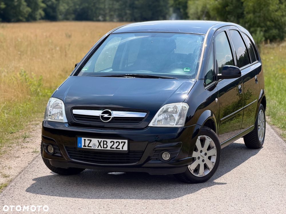 Opel Meriva 1.6 16V Cosmo - 17