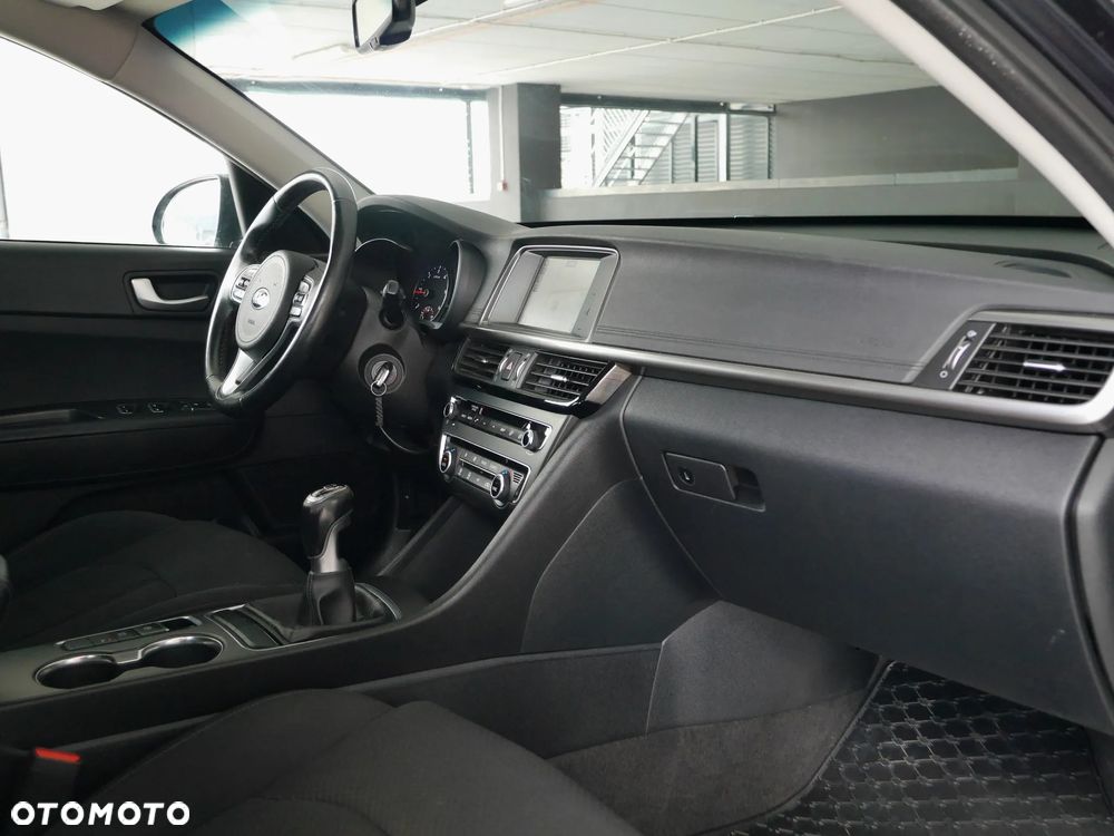 Kia Optima 1.7 CRDI M - 22