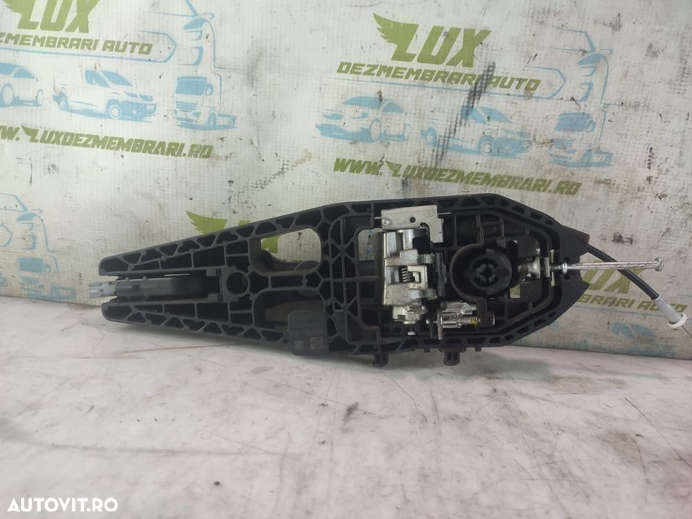 Maner  dreapta exterior spate  0104139801 Ford Galaxy 3 [2015 - 2020] - 2