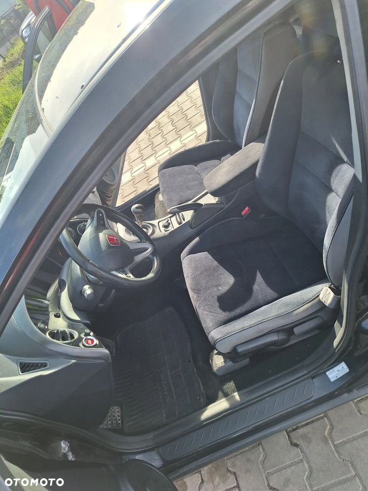 Honda Civic 1.8 Comfort - 7