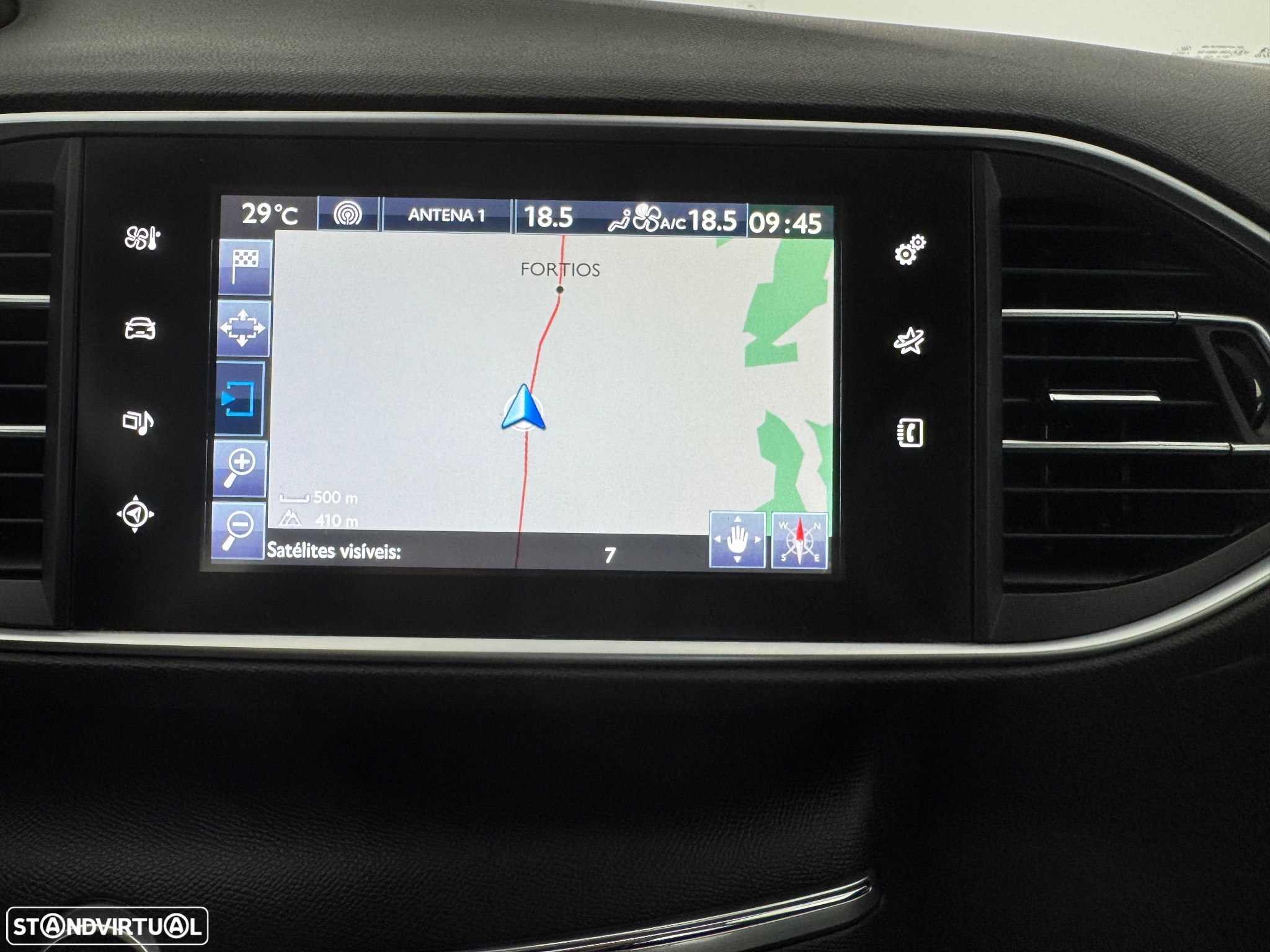 Peugeot 308 SW 1.6 BlueHDi Style - 52