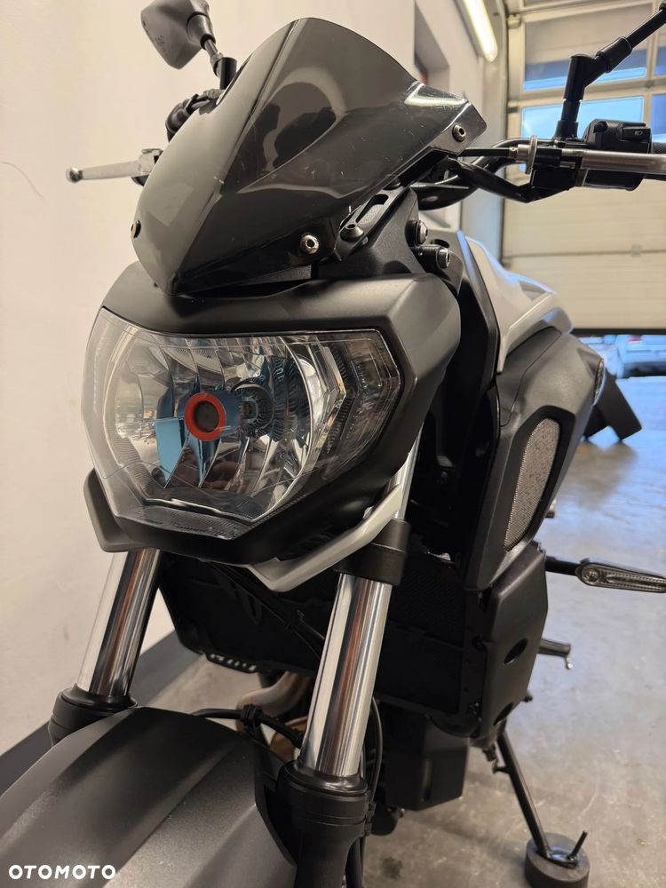 Yamaha MT - 25