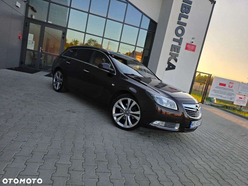Opel Insignia 2.0 Bi Turbo CDTI 4x4 - 6