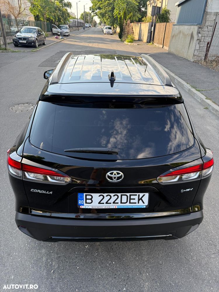 Toyota Corolla Cross 2.0I 4WD Exclusive - 21
