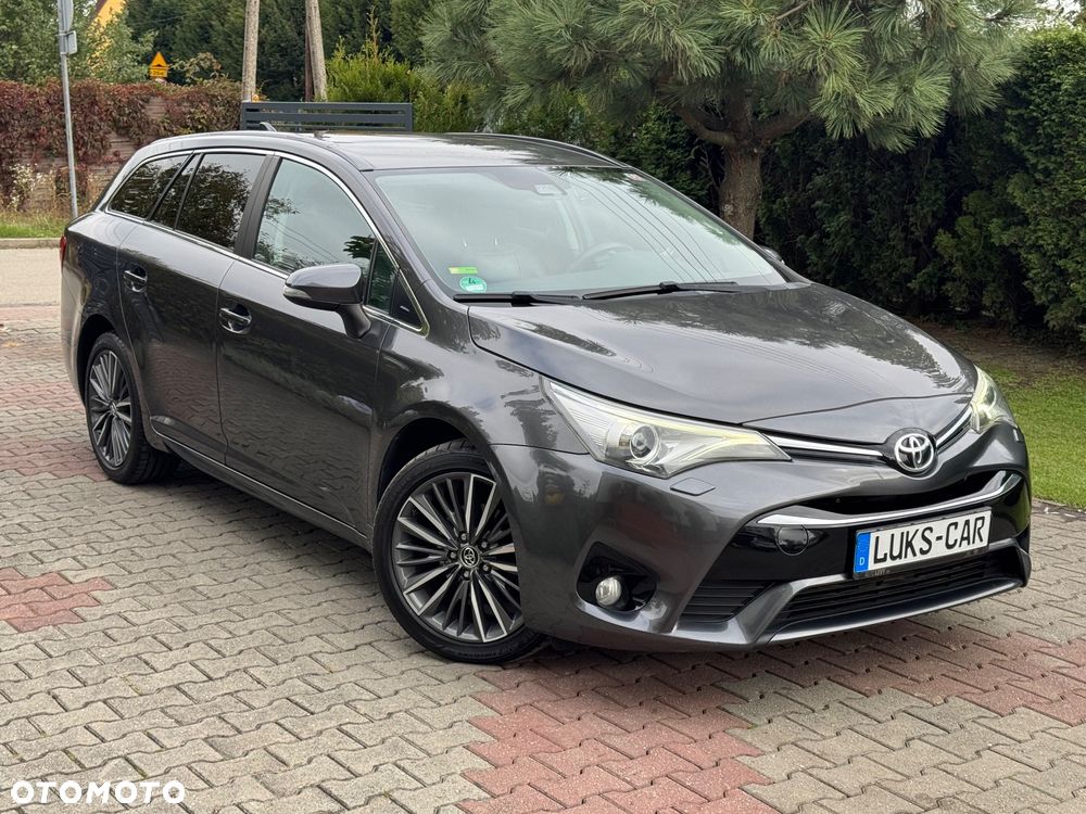 Toyota Avensis Touring Sports 1.8 Edition S+ - 8