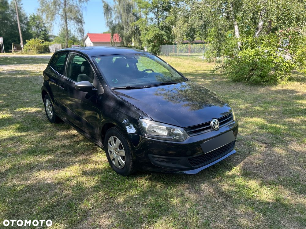 Volkswagen Polo 1.2 12V Comfortline - 8