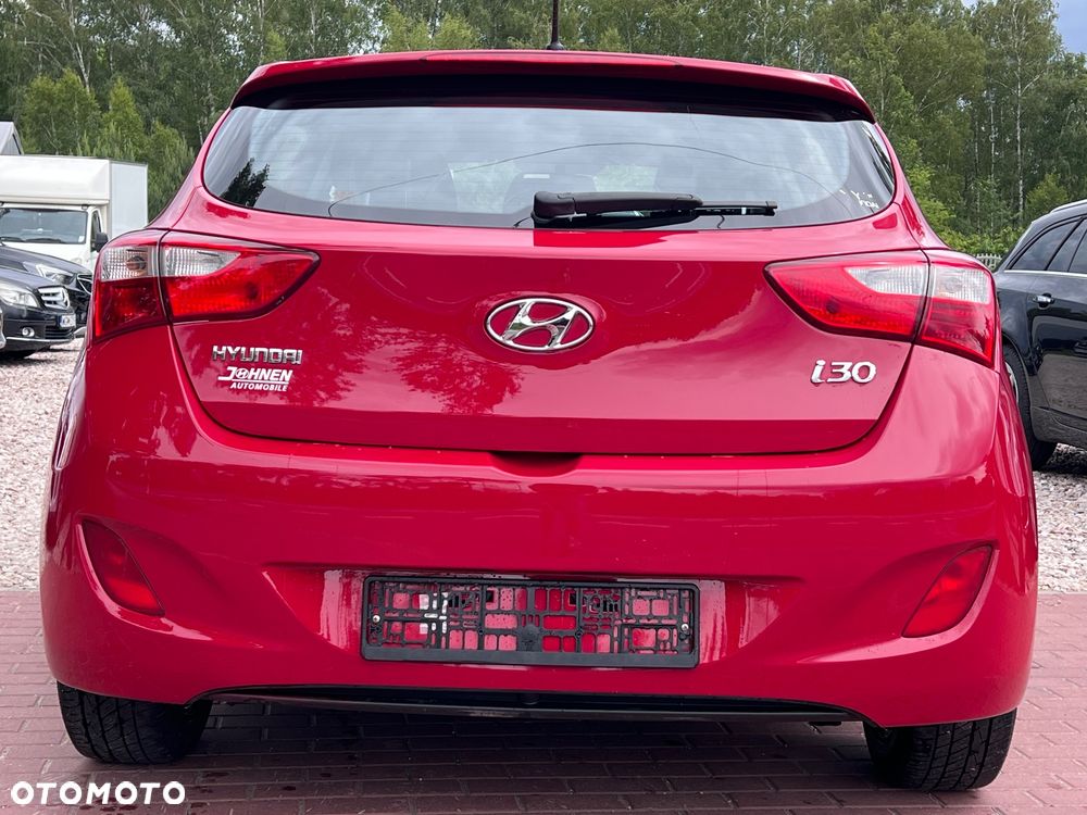 Hyundai i30 1.4 Classic - 6