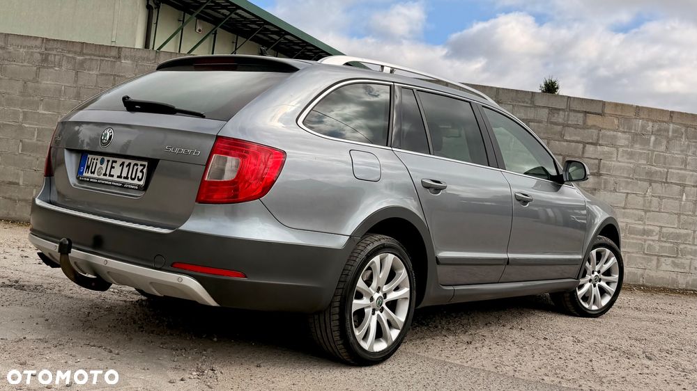 Skoda Superb - 16