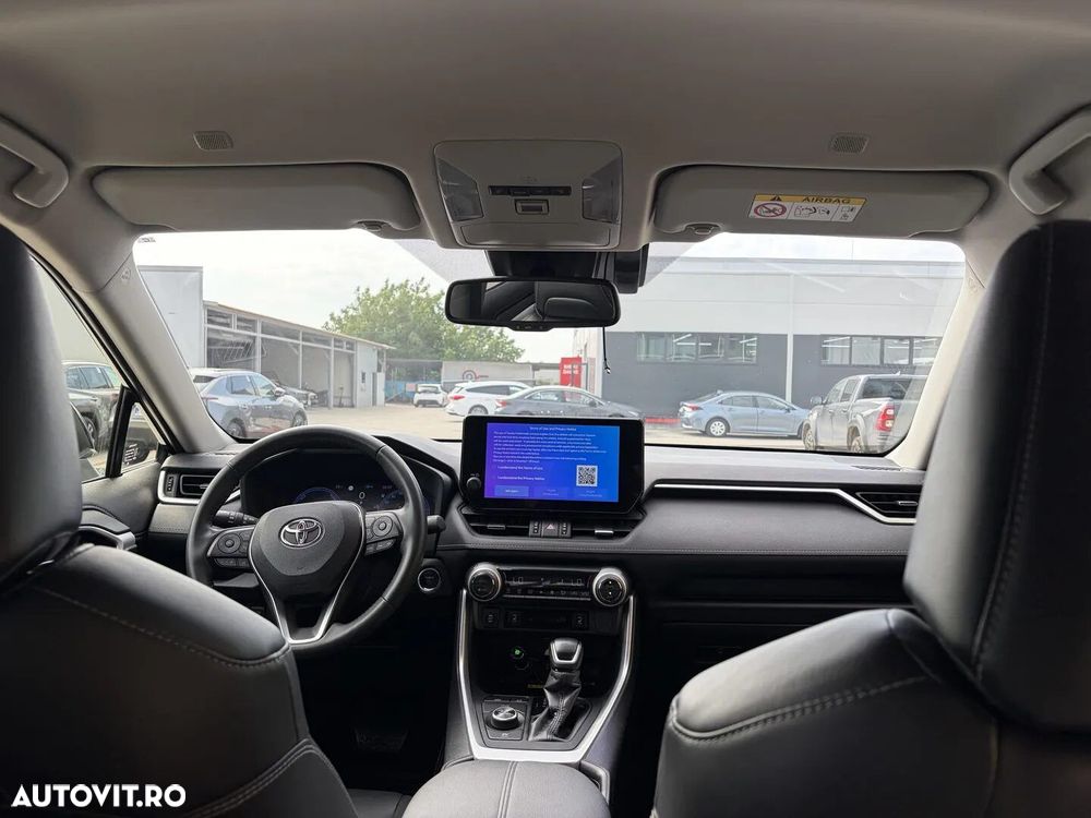 Toyota RAV4 2.5 VVT-iE 4x4 Luxury - 14
