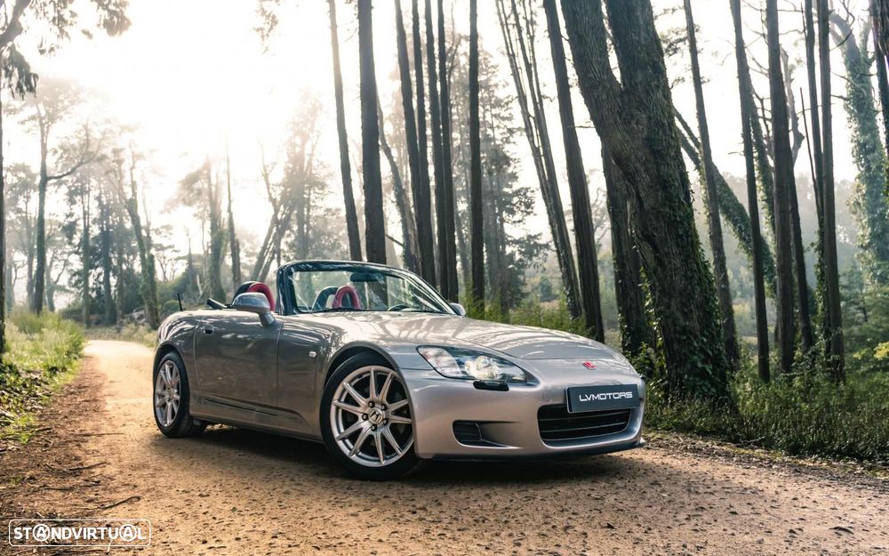 Honda S2000 - 15