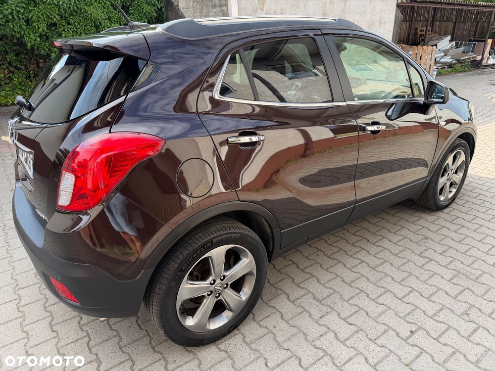 Opel Mokka 1.4 Turbo ecoFLEX Start/Stop 4x4 Color Edition - 3