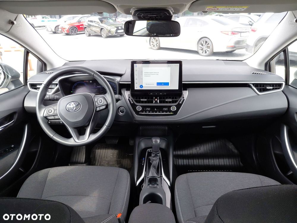 Toyota Corolla 1.8 Hybrid Comfort - 11