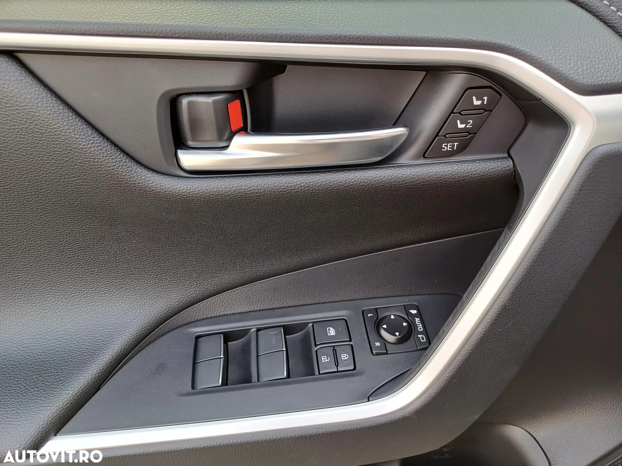 Toyota RAV4 2.5 Hybrid VVT-iE 4x2 Dynamic - 16