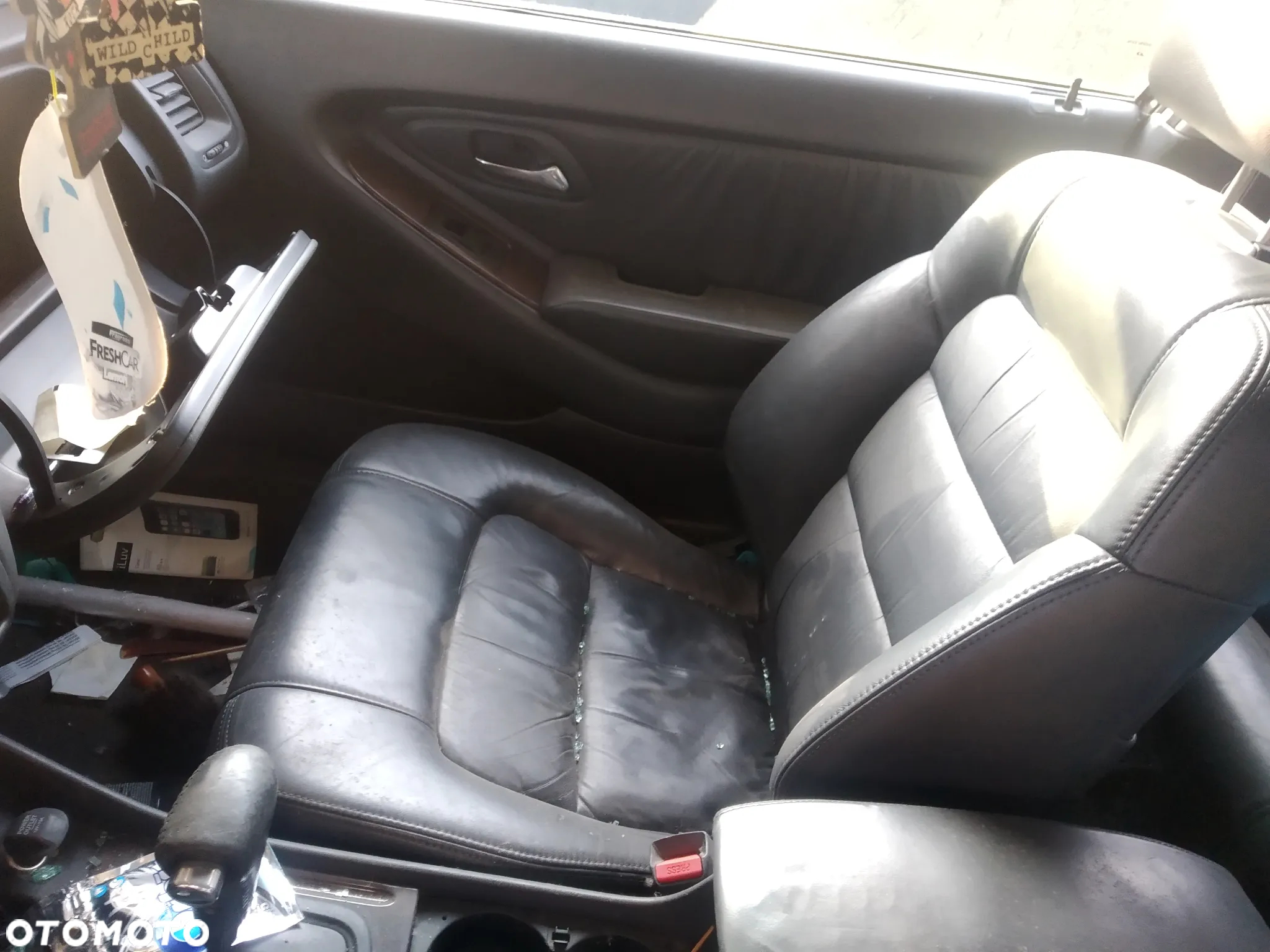 HONDA ACCORD COUPE 97-02 3.0 J30A1 BELKA ZAWIESZENIA PRZÓD TRAWERSA - 29
