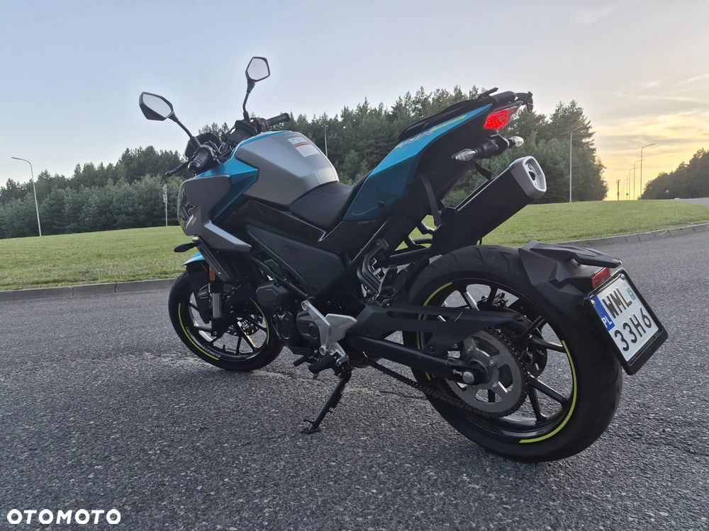 CFMoto NK - 4