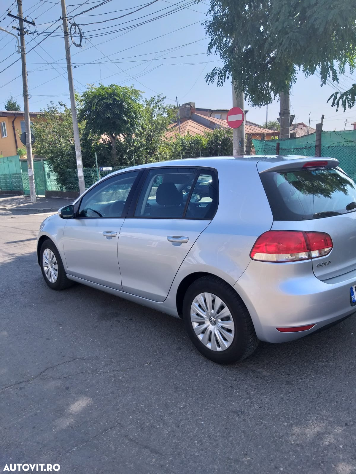 Volkswagen Golf 1.2 TSI Comfortline - 3