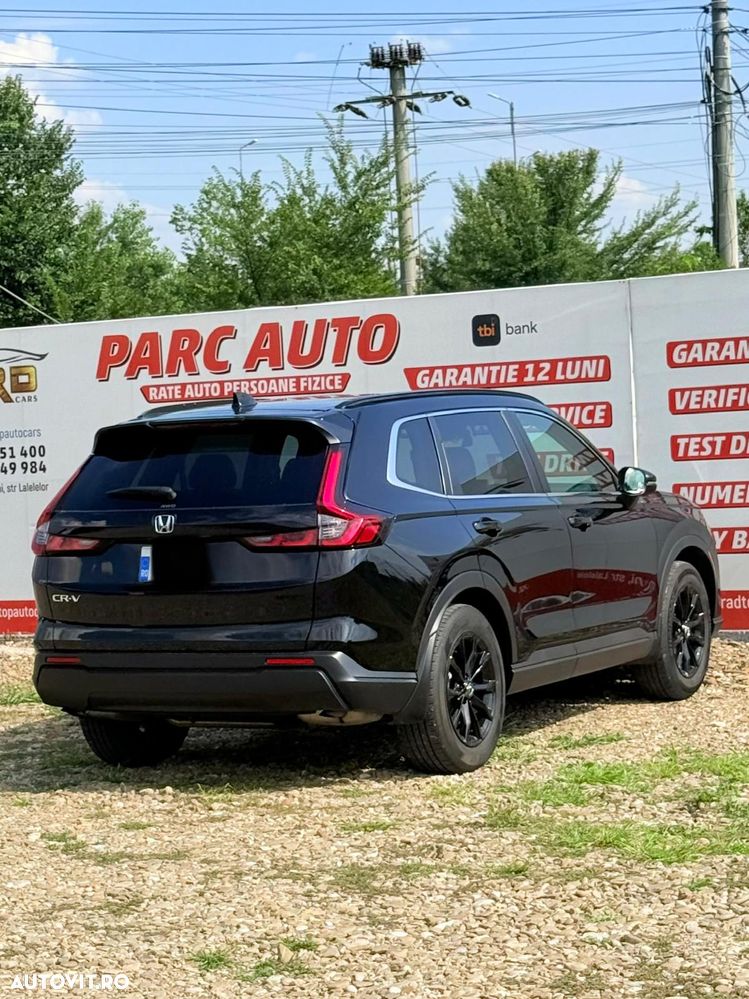 Honda CR-V - 6