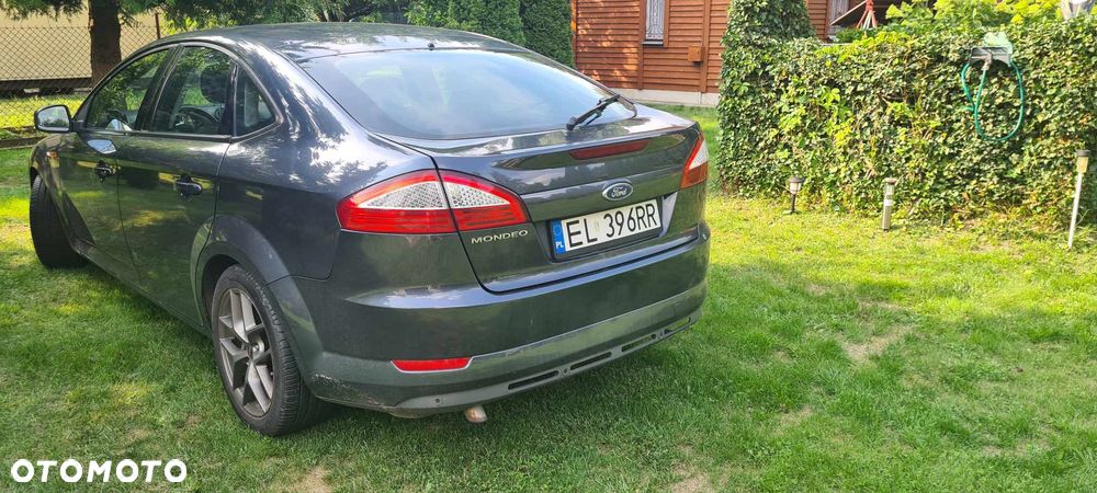 Ford Mondeo 2.0 TDCi Trend - 6