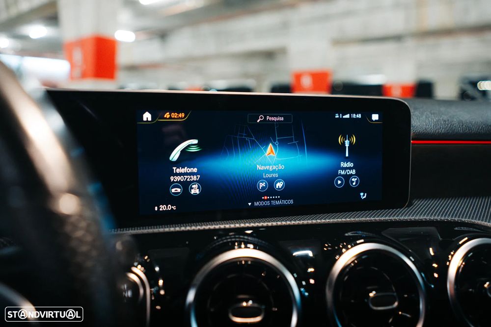 Mercedes-Benz A 180 d 7G-DCT AMG Line - 26