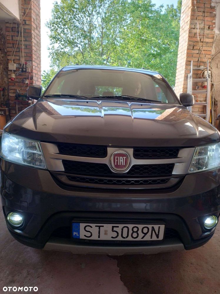 Fiat Freemont 2.0 Multijet Lounge AWD - 6