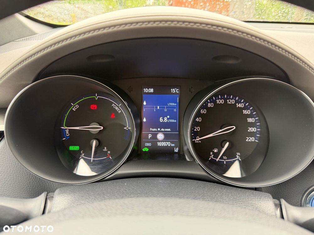 Toyota C-HR 2.0 Hybrid Style - 34