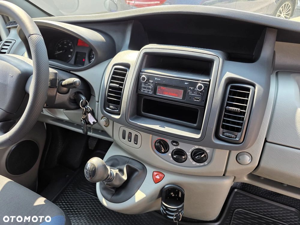 Renault Trafic L1H1 Pack Clim - 14
