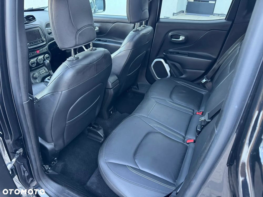 Jeep Renegade 2.0 MultiJet Active Drive Low Automatik Limited - 21