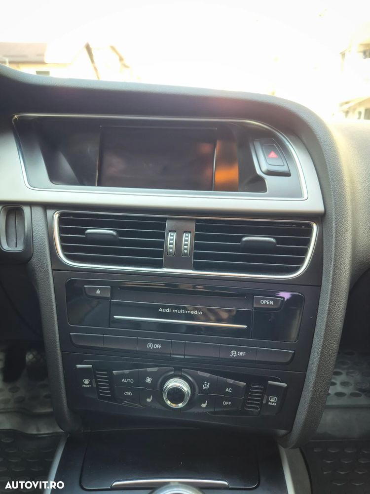 Audi A4 2.0 TDI - 11