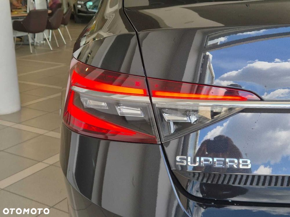 Skoda Superb 2.0 TSI 4x4 Style DSG - 11