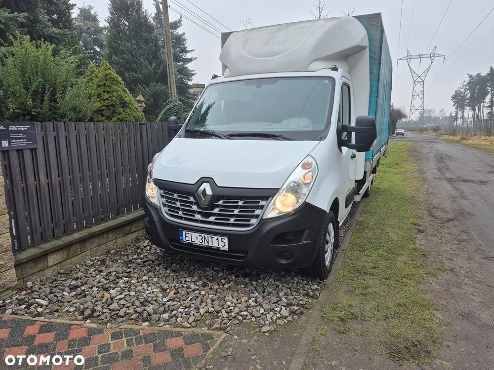 Renault Master - 2