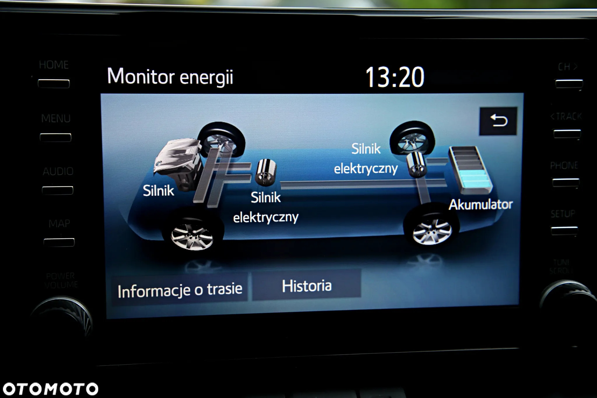 Toyota RAV4 2.5 Hybrid Executive 4x4 - 37