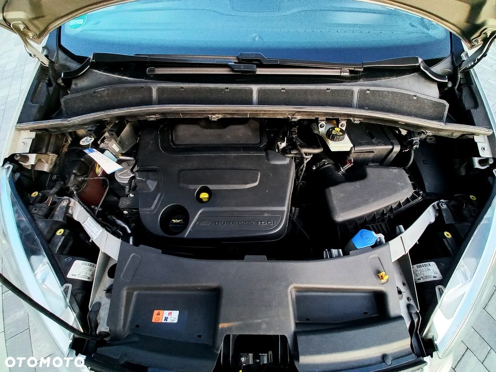 Ford S-Max 2.0 TDCi DPF Titanium X - 21