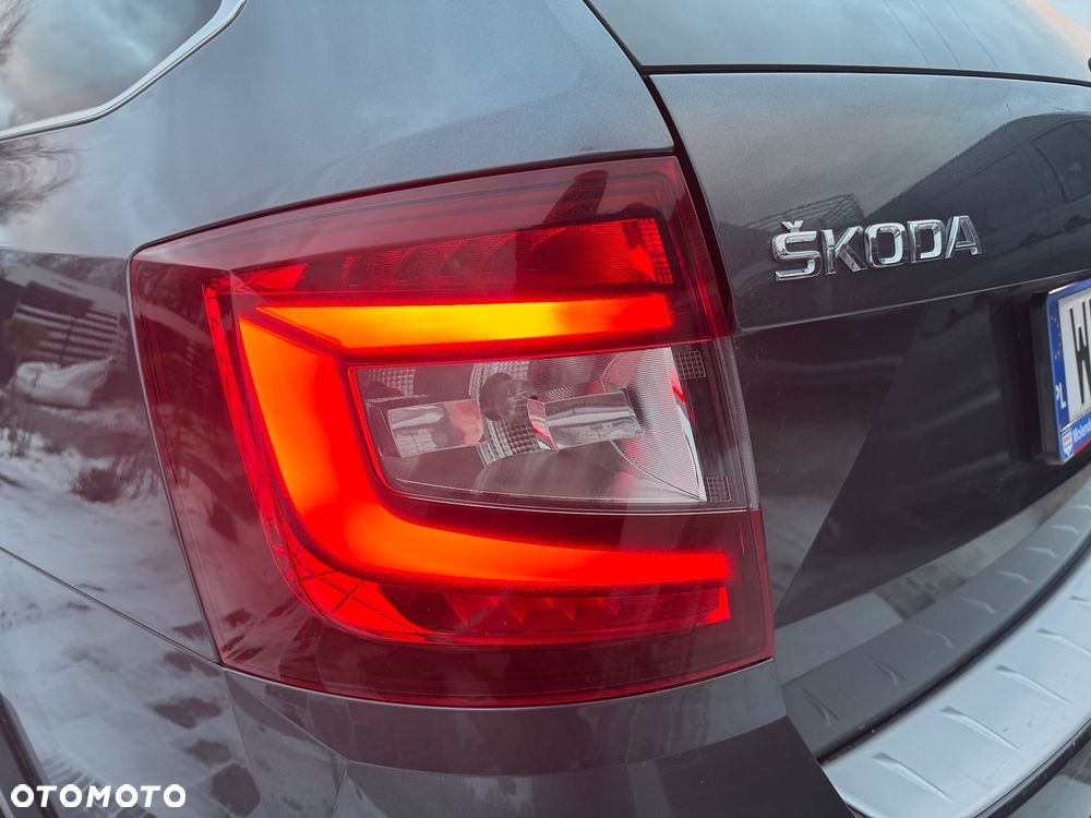 Skoda Octavia Scout 2.0 TDI 4x4 DSG - 15