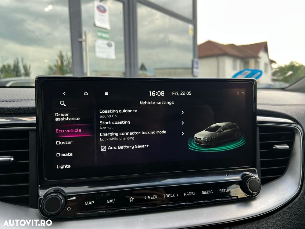 Kia XCeed - 24