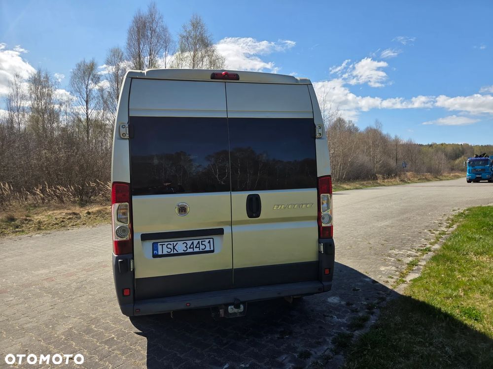 Fiat Ducato L2H2 Panorama Modular - 8