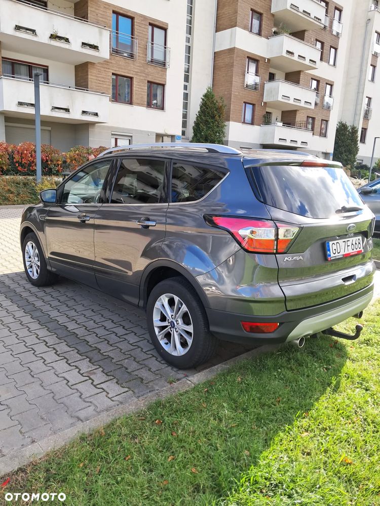 Ford Kuga 2.0 TDCi AWD Titanium - 4