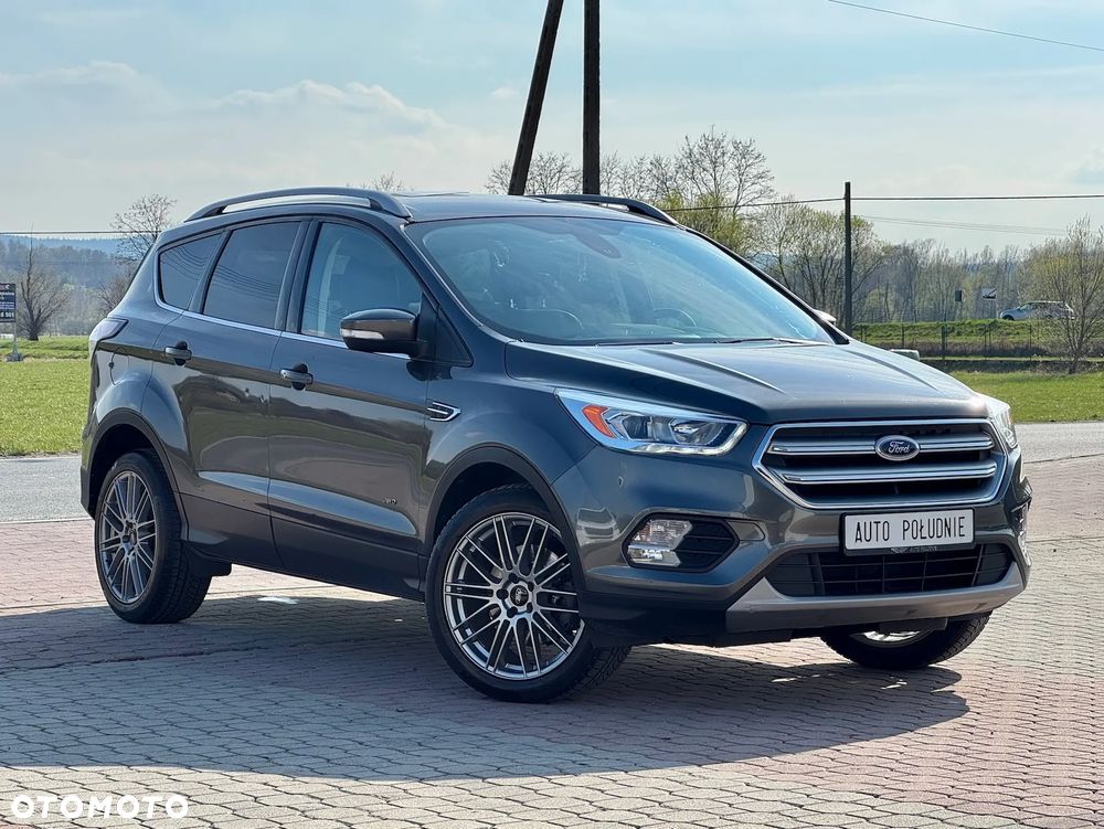 Ford Kuga 2.0 TDCi 4x4 Titanium - 1