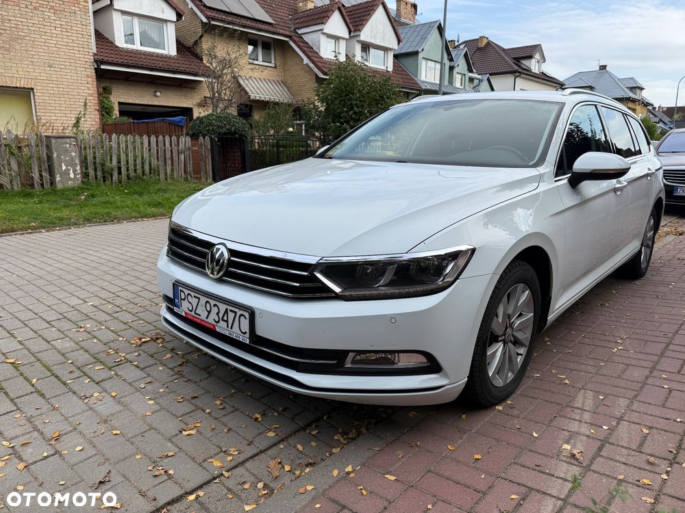 Volkswagen Passat 2017 photo 5
