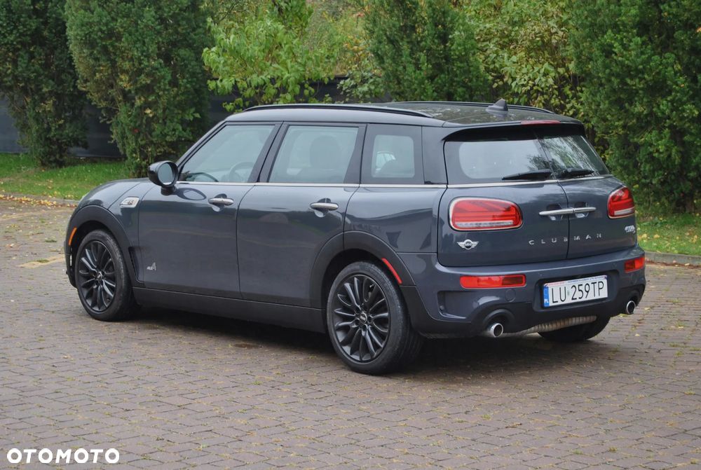 MINI Clubman Cooper S All4 John Cooper Works Trim - 4