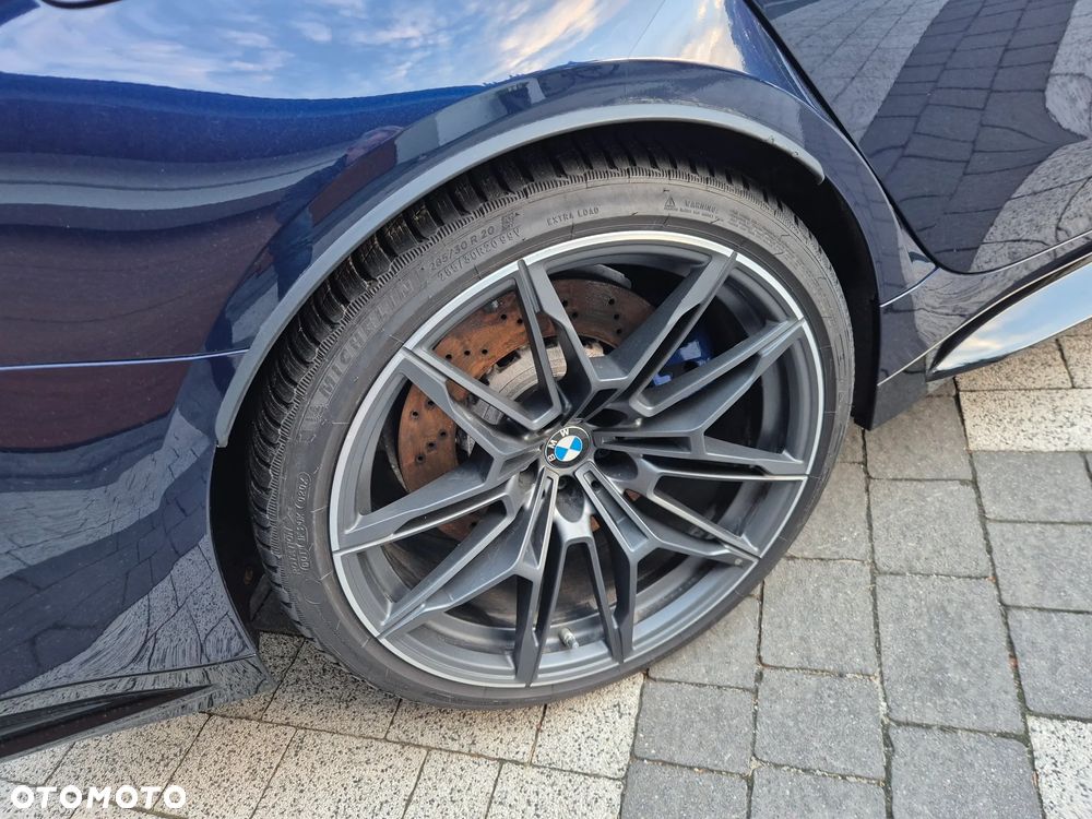 BMW M3 M Competition xDrive sport - 33