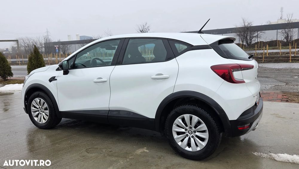 Renault Captur TCe 140 FAP Zen - 2