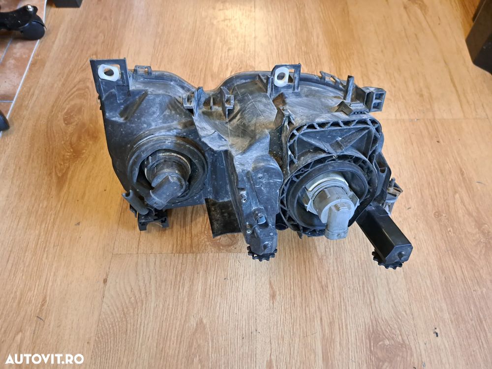 Far stanga halogen original Bmw Seria 3 E46 - 3