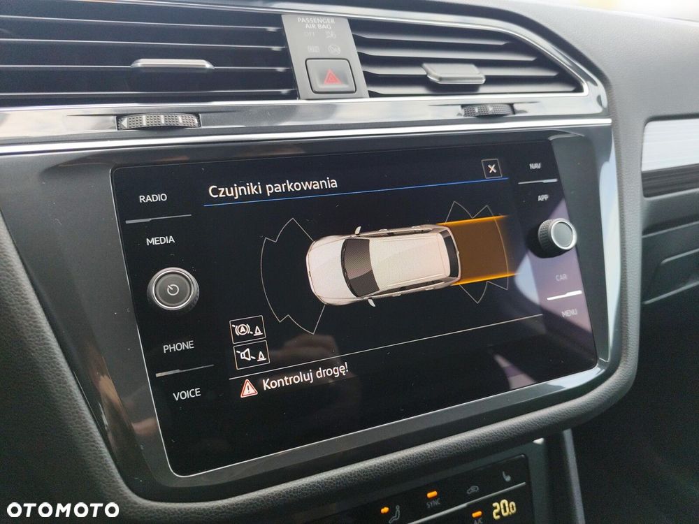 Volkswagen Tiguan Allspace 2.0 TDI 4Mot Elegance DSG - 24